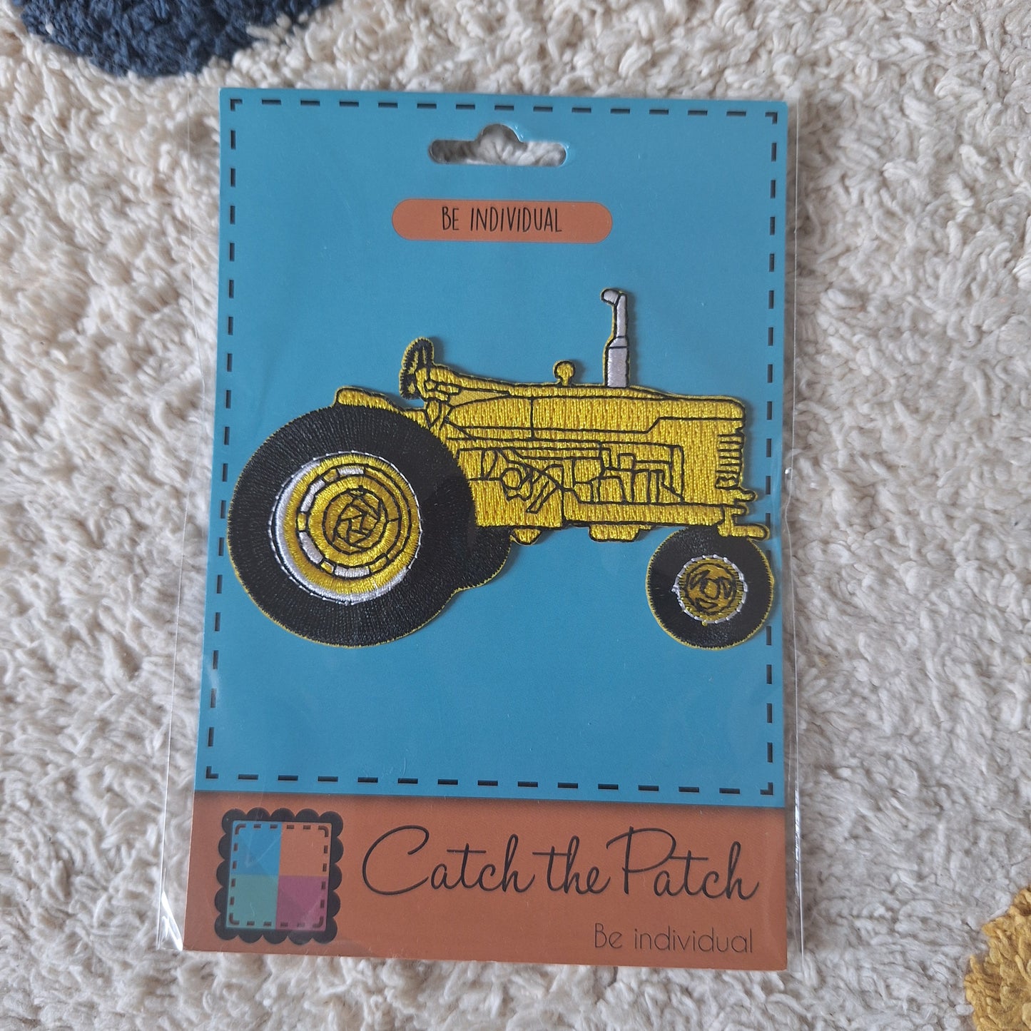 Tractor embleem