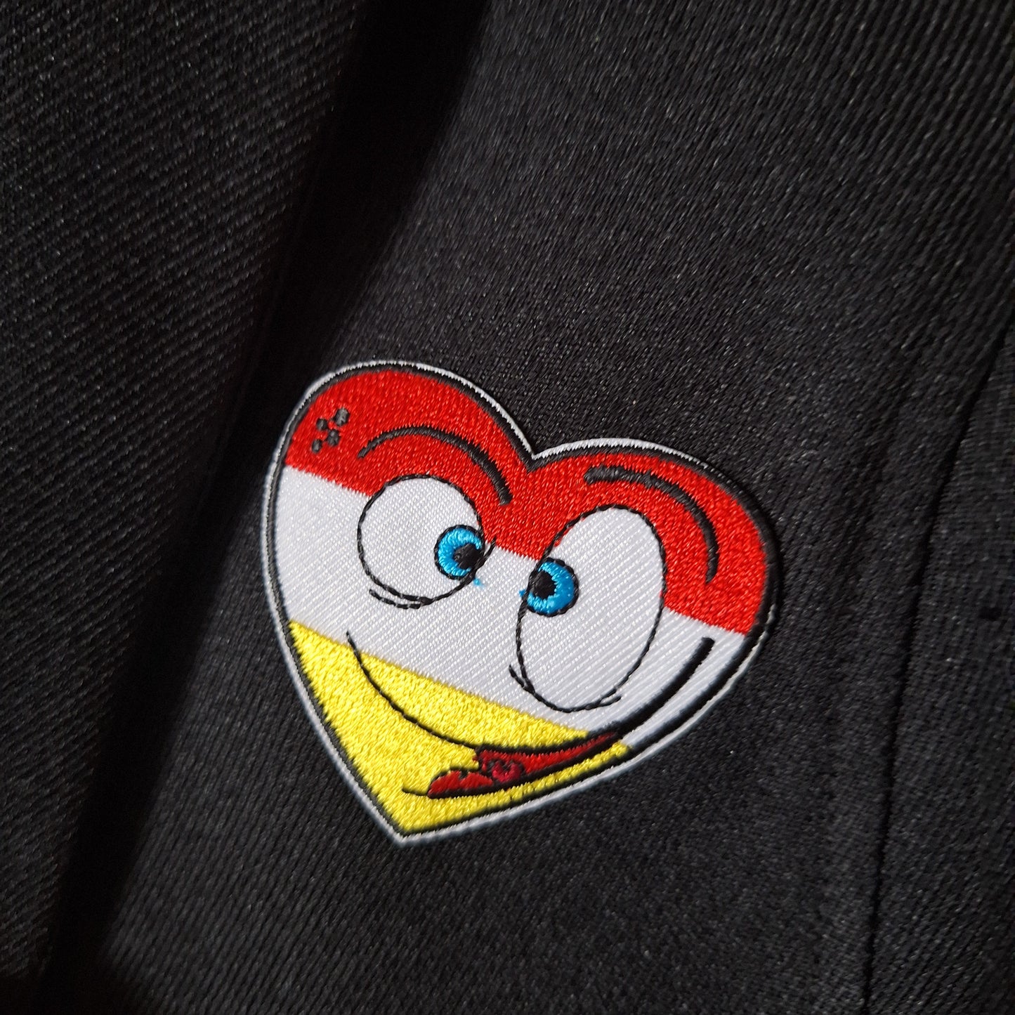 Oeteldonk hartje embleem