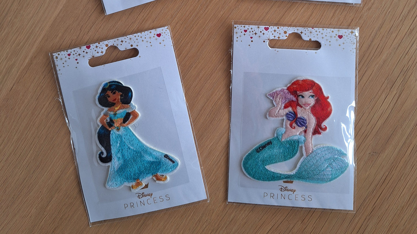 Disney Rapunzel embleem