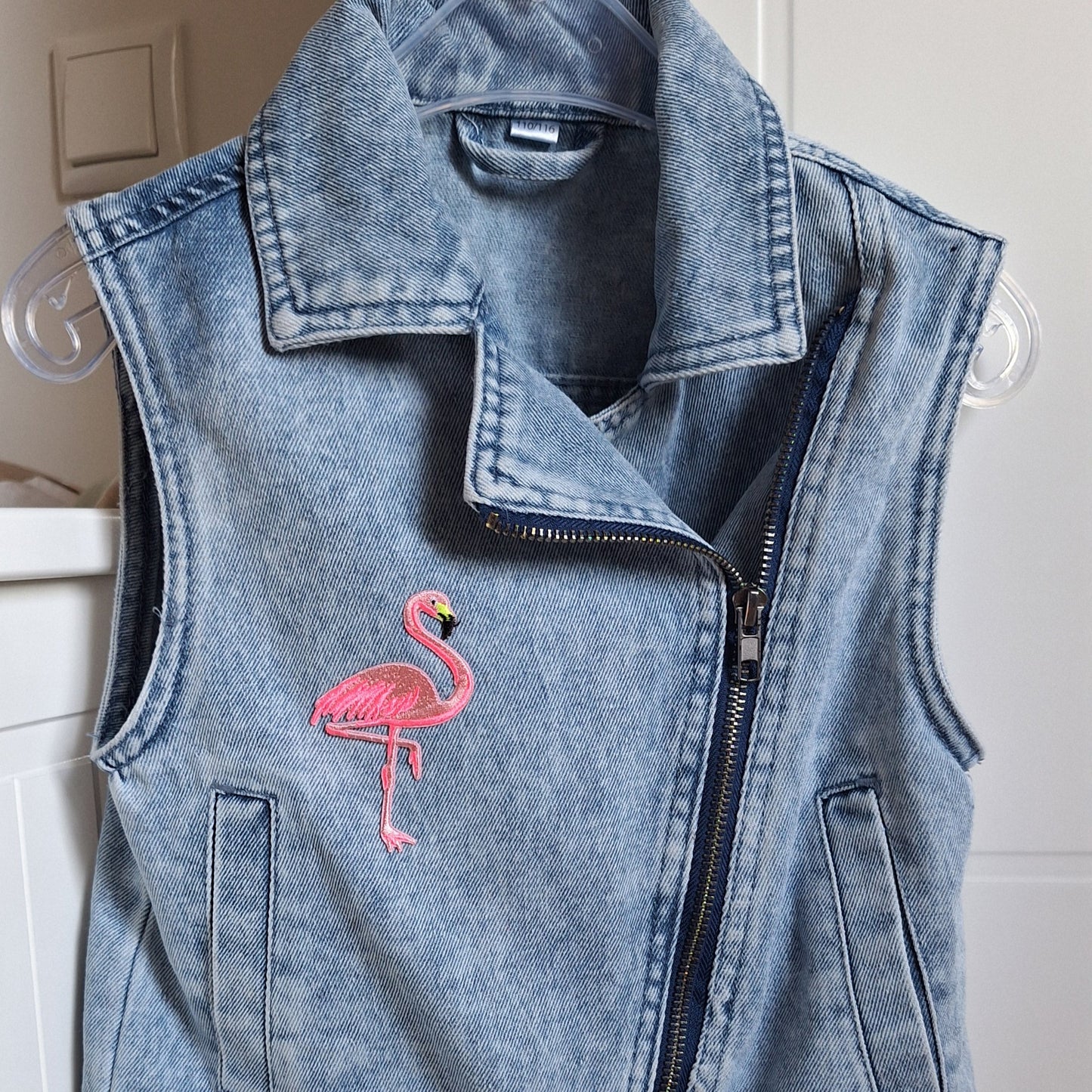 Flamingo embleem
