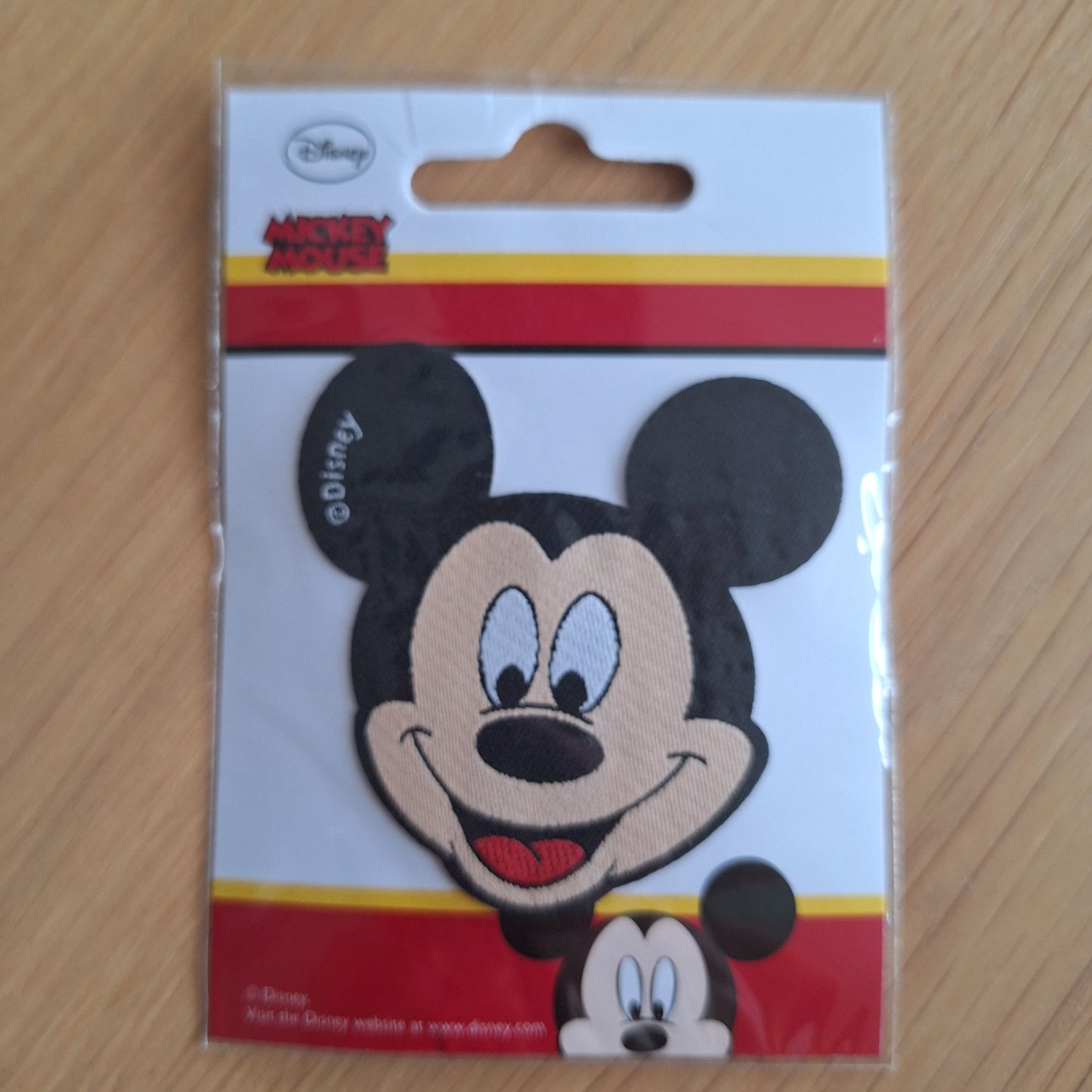 Disney Mickey Mouse embleem