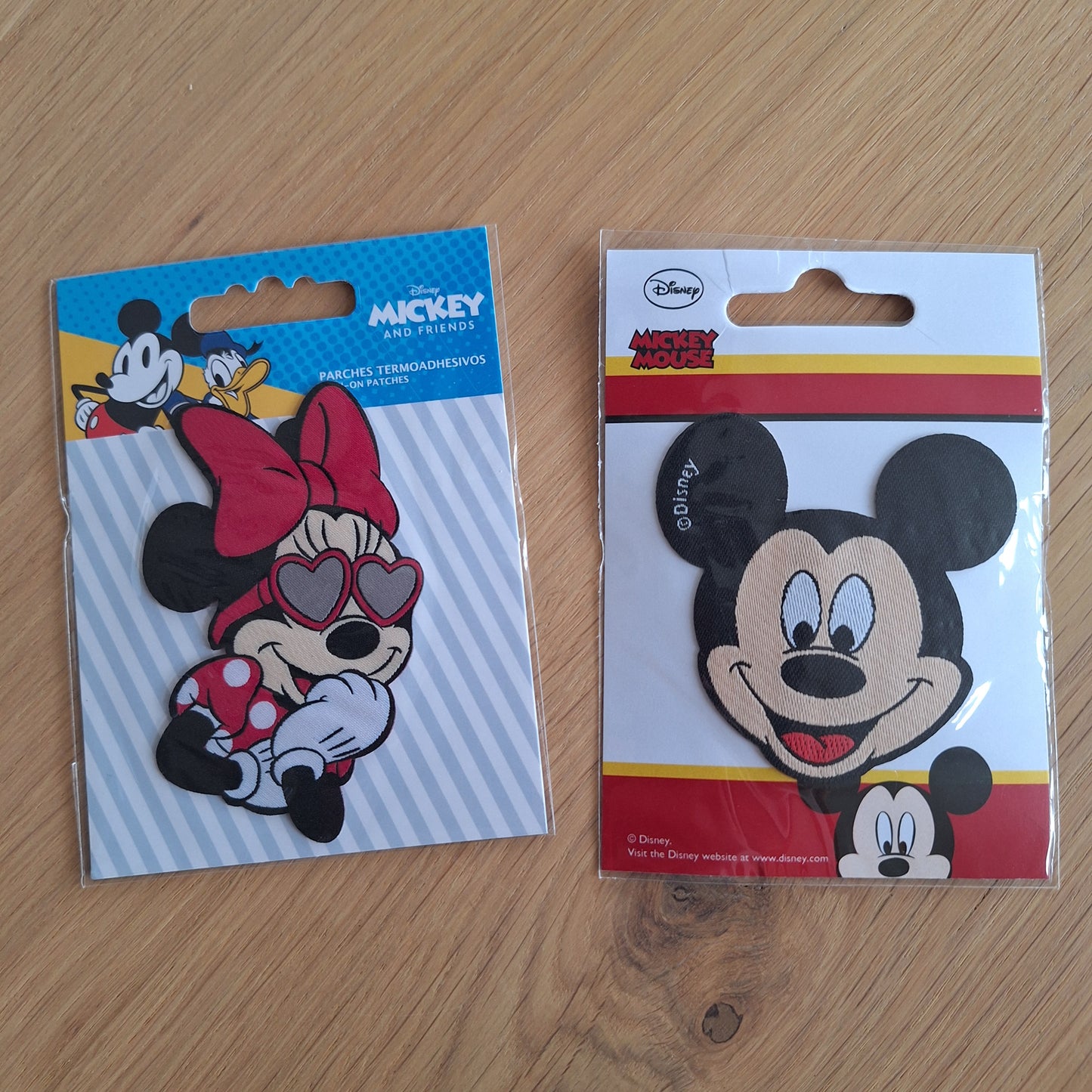 Disney Minnie Mouse embleem
