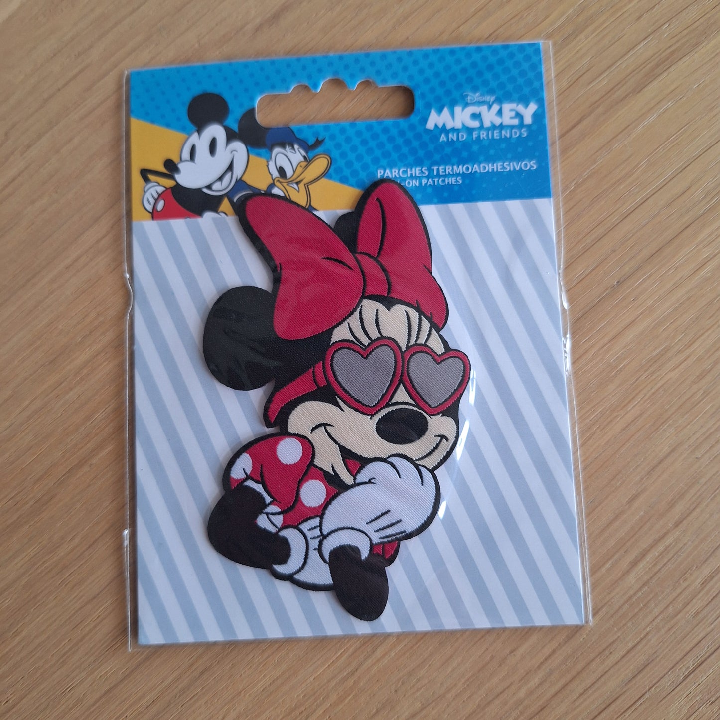 Disney Minnie Mouse embleem