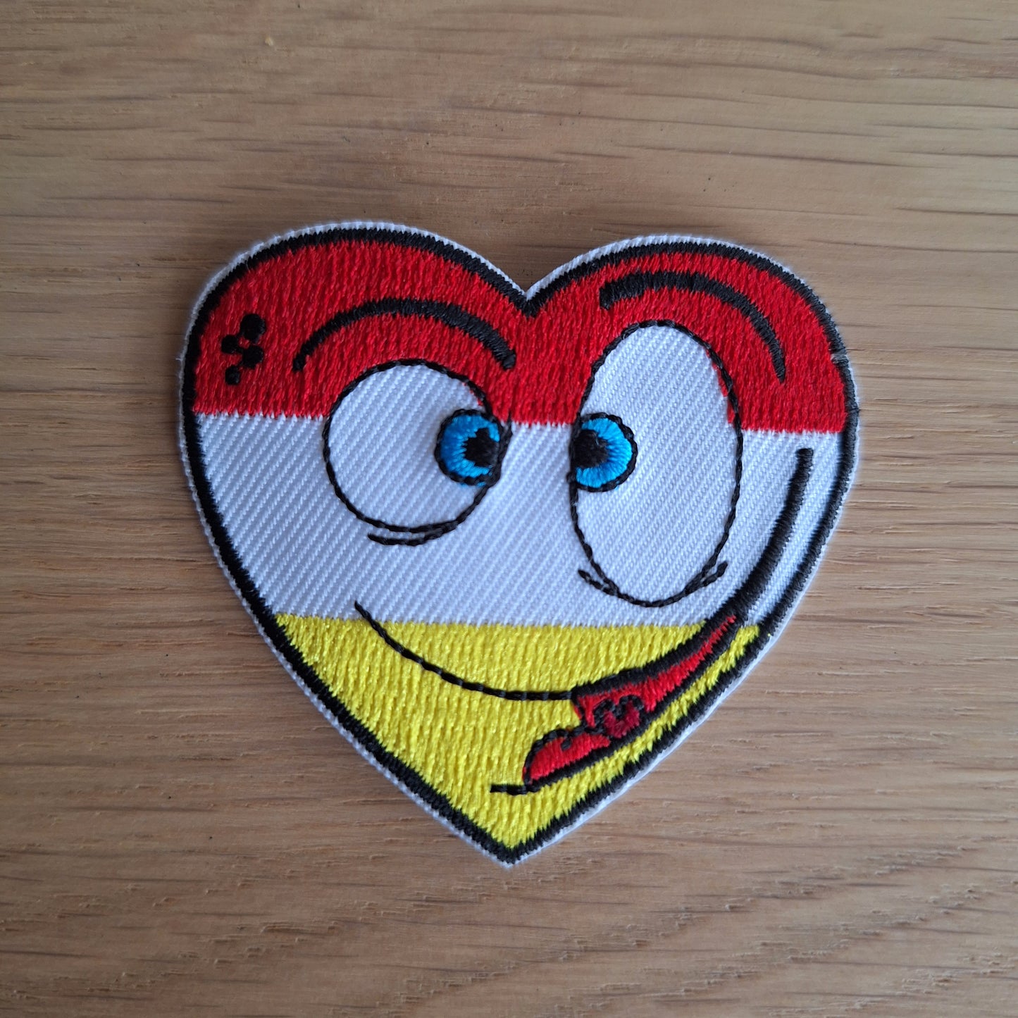 Oeteldonk hartje embleem