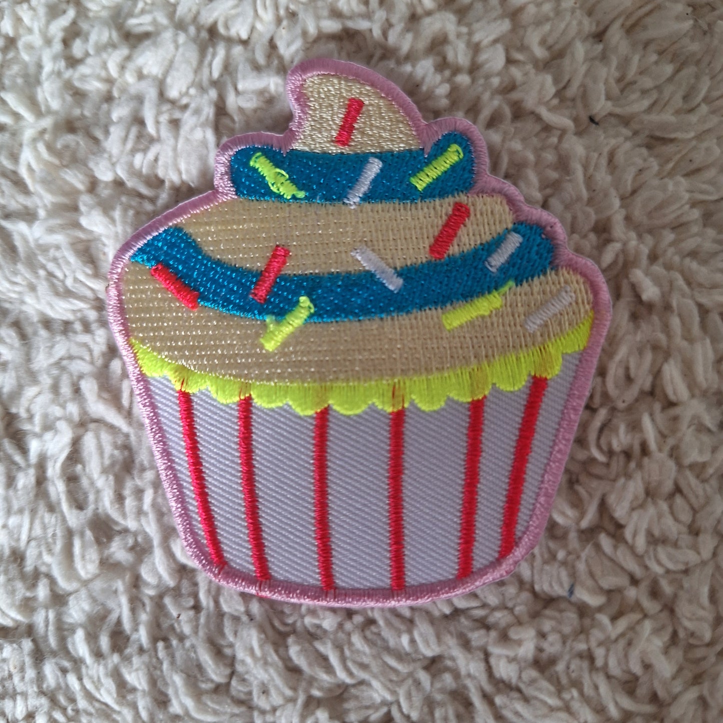 Cupcake embleem