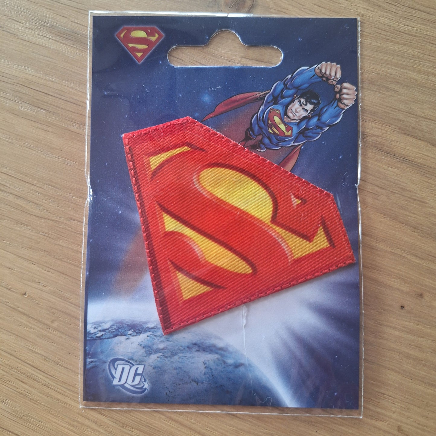 Superman logo embleem