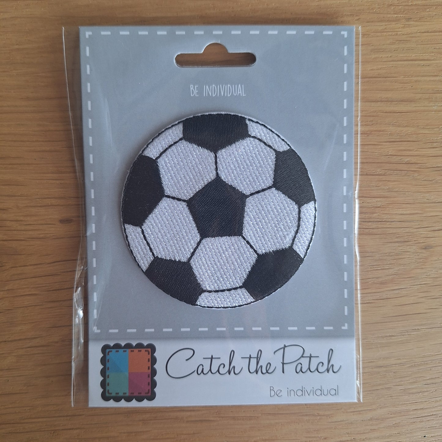 Voetbal embleem