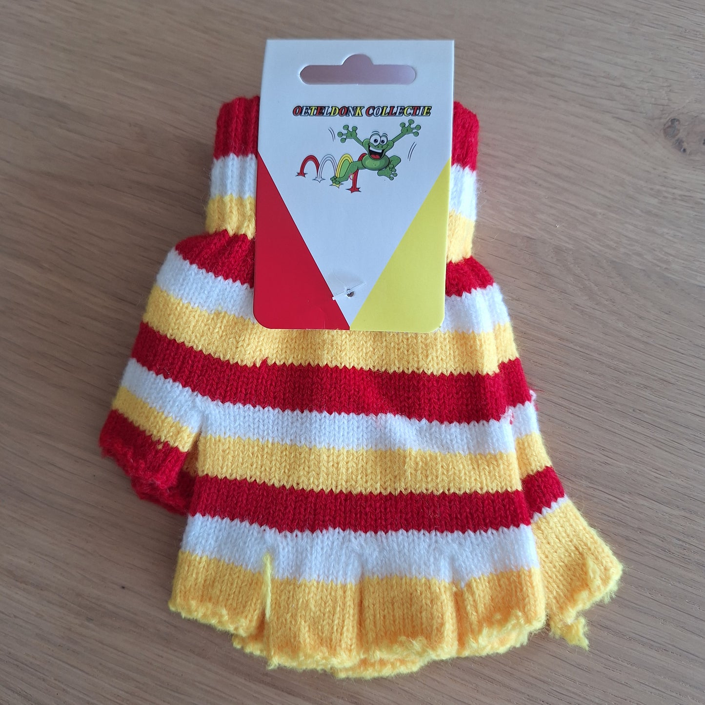 Oeteldonk kinderhandschoenen