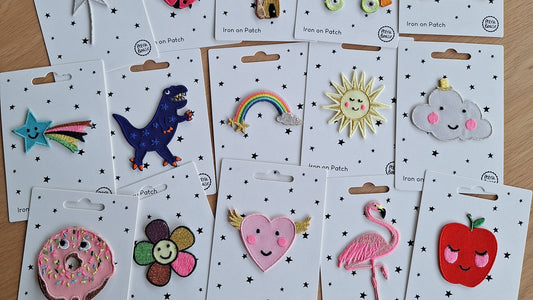 Zo bevestig je een strijkembleem - stappenplan