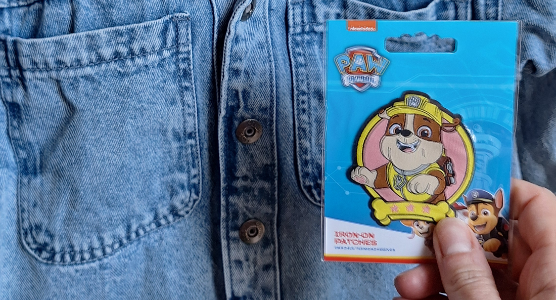 Kleding repareren zonder naaimachine