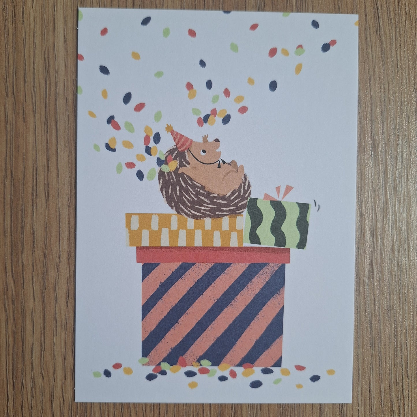 Confetti - kaartenset