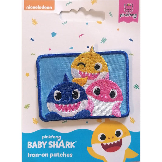 Babyshark embleem