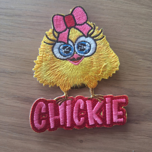 Chickie Carnavalsembleem