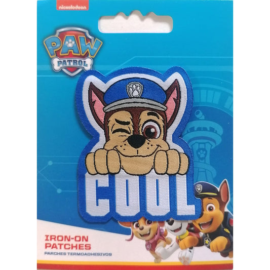 Paw Patrol Chase embleem