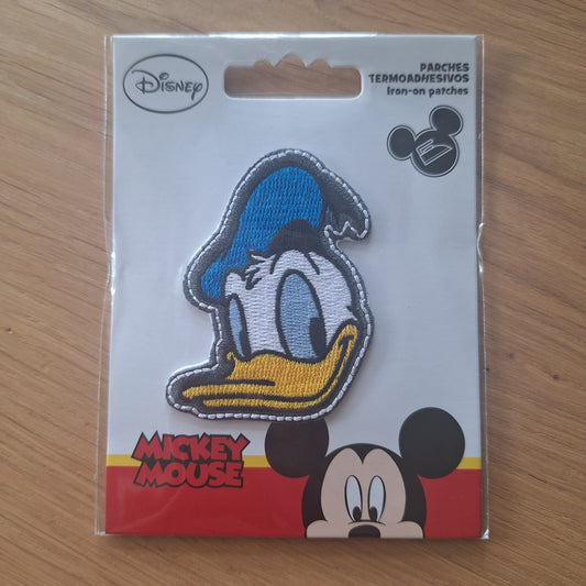 Donald Duck embleem