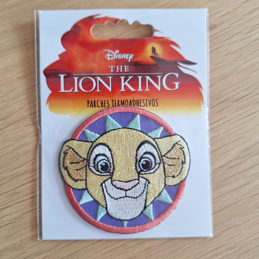 The Lion King Nala embleem