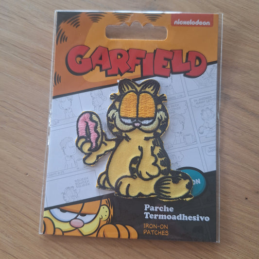Garfield embleem