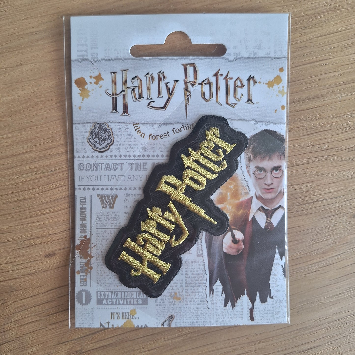 Harry Potter logo embleem