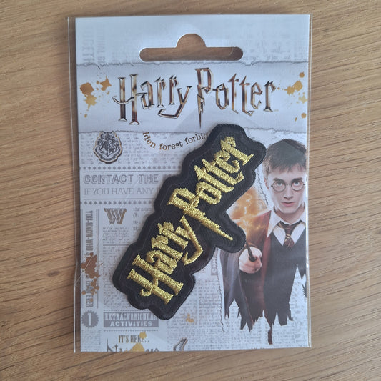 Harry Potter logo embleem