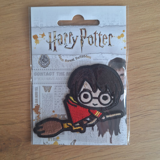 Harry Potter embleem