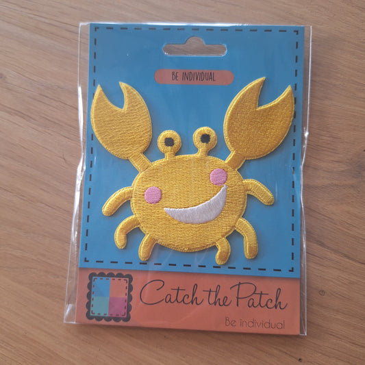 Krab embleem
