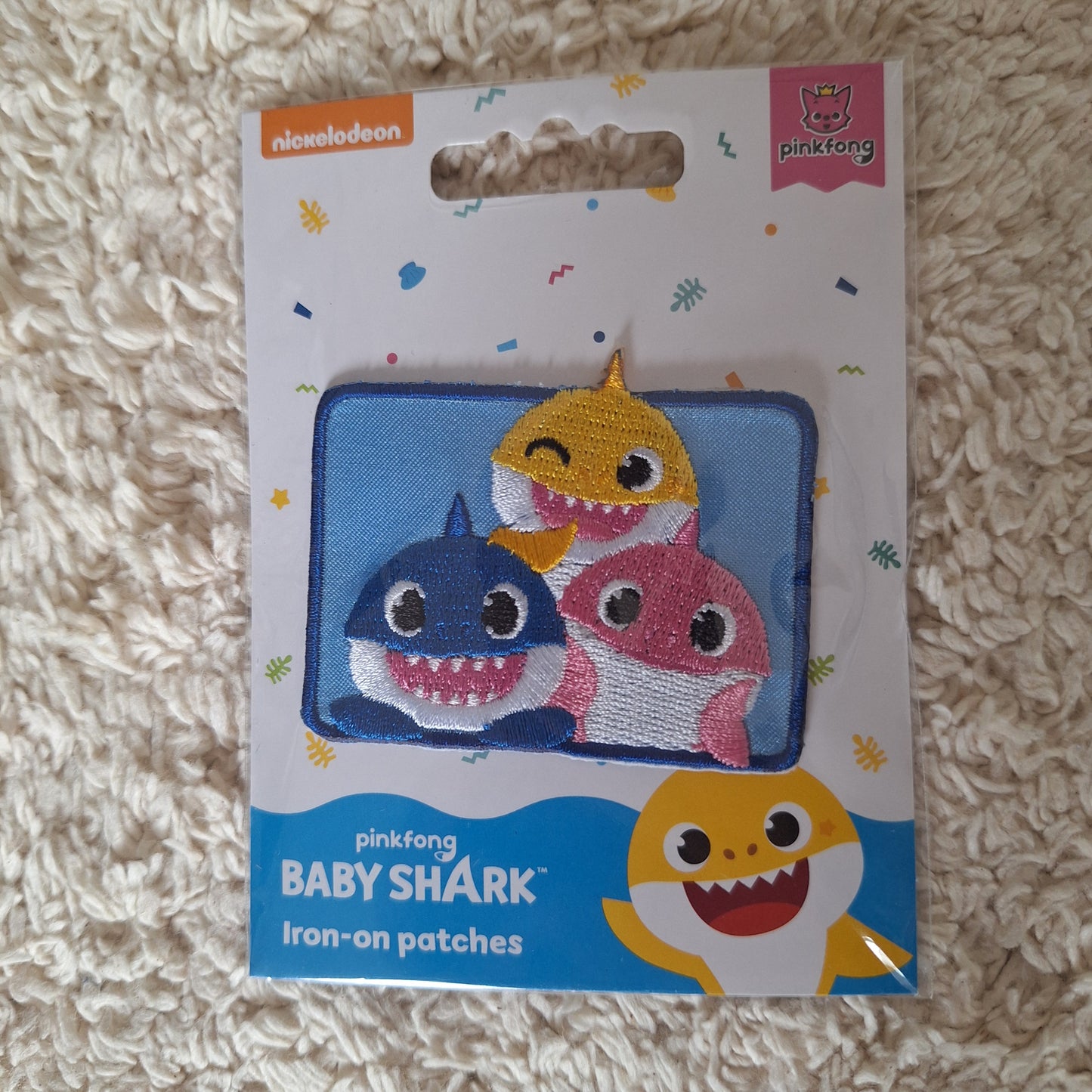 Babyshark embleem