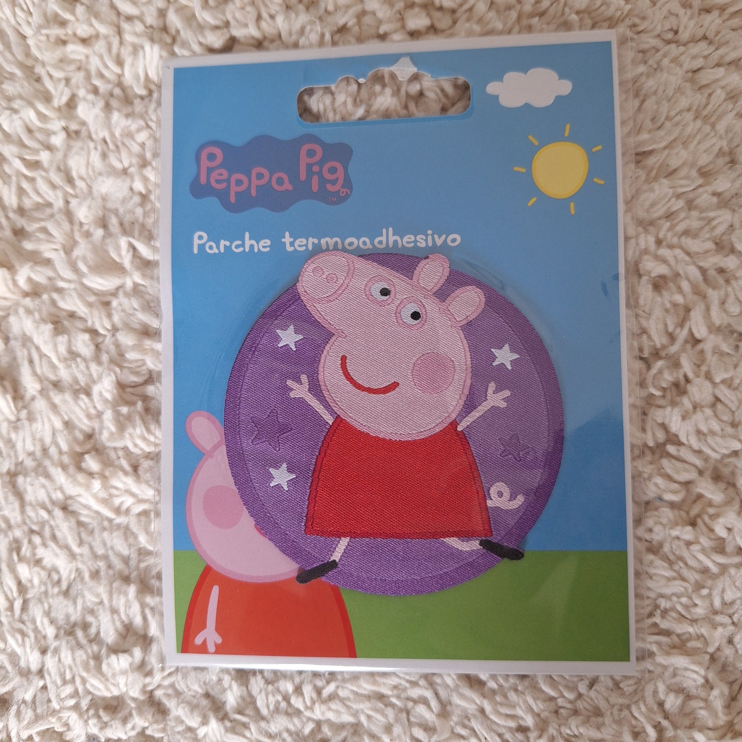 Peppa Pig embleem