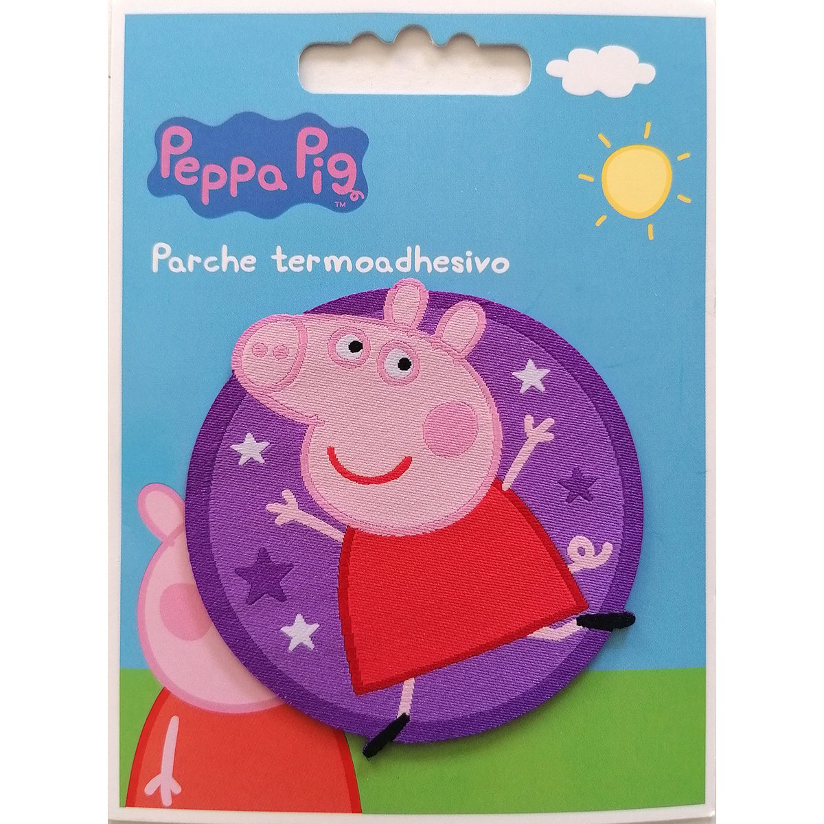 Peppa Pig embleem