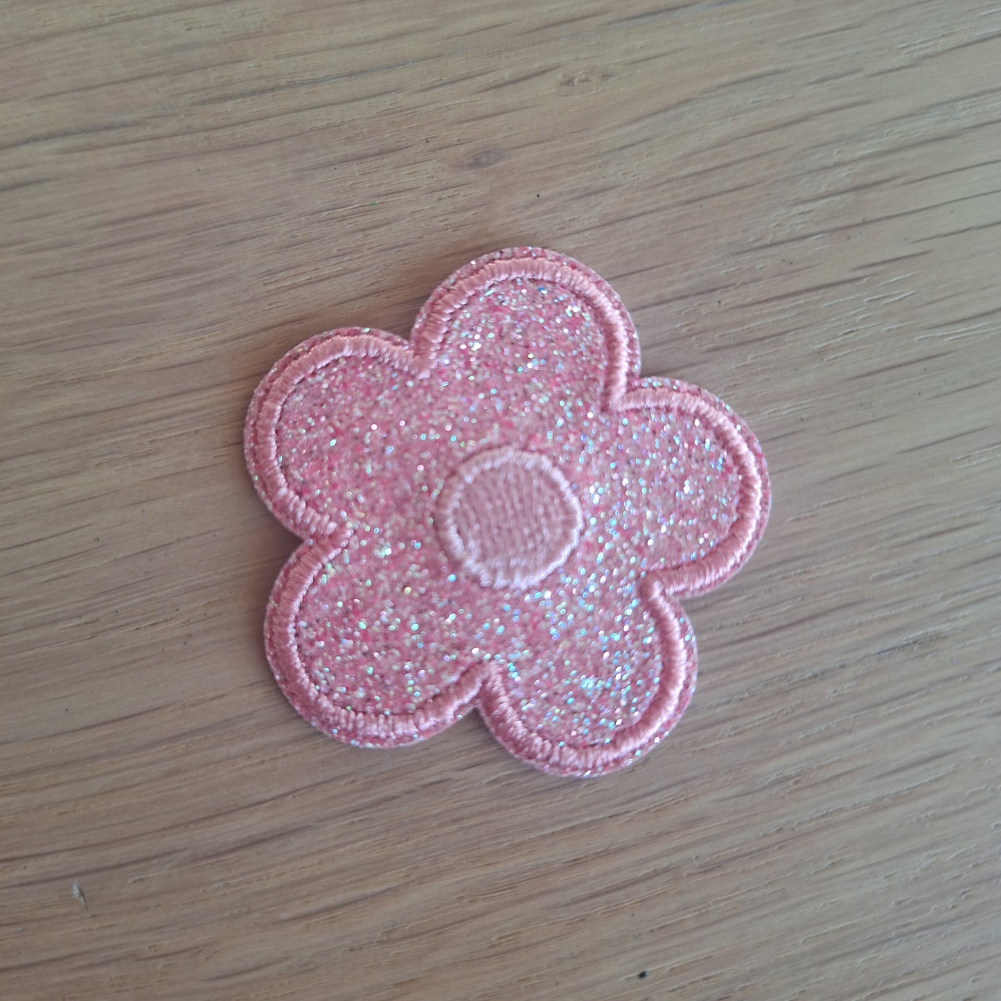 Bloem emblemen - set van 3