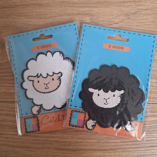 Schaap embleem