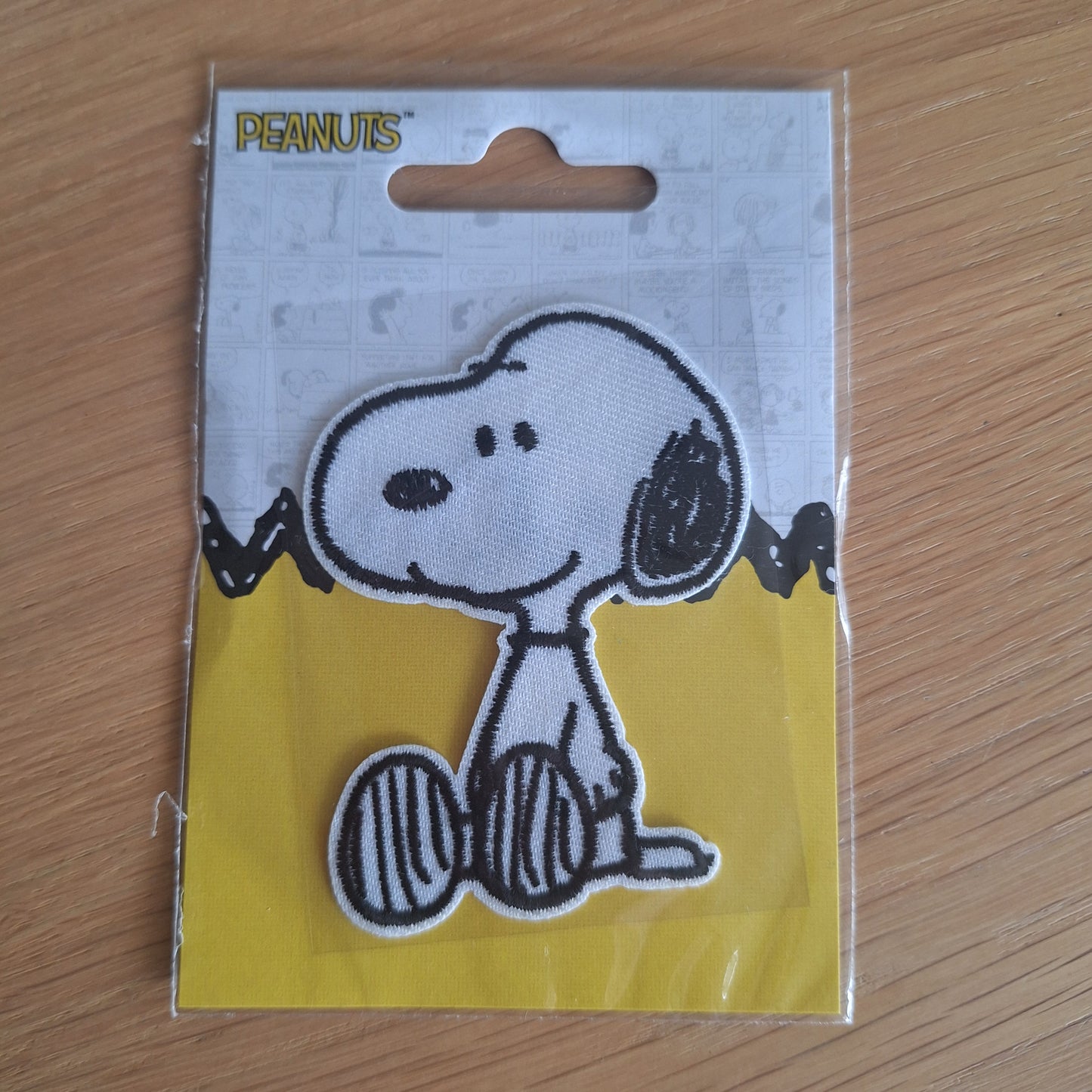 Snoopy embleem