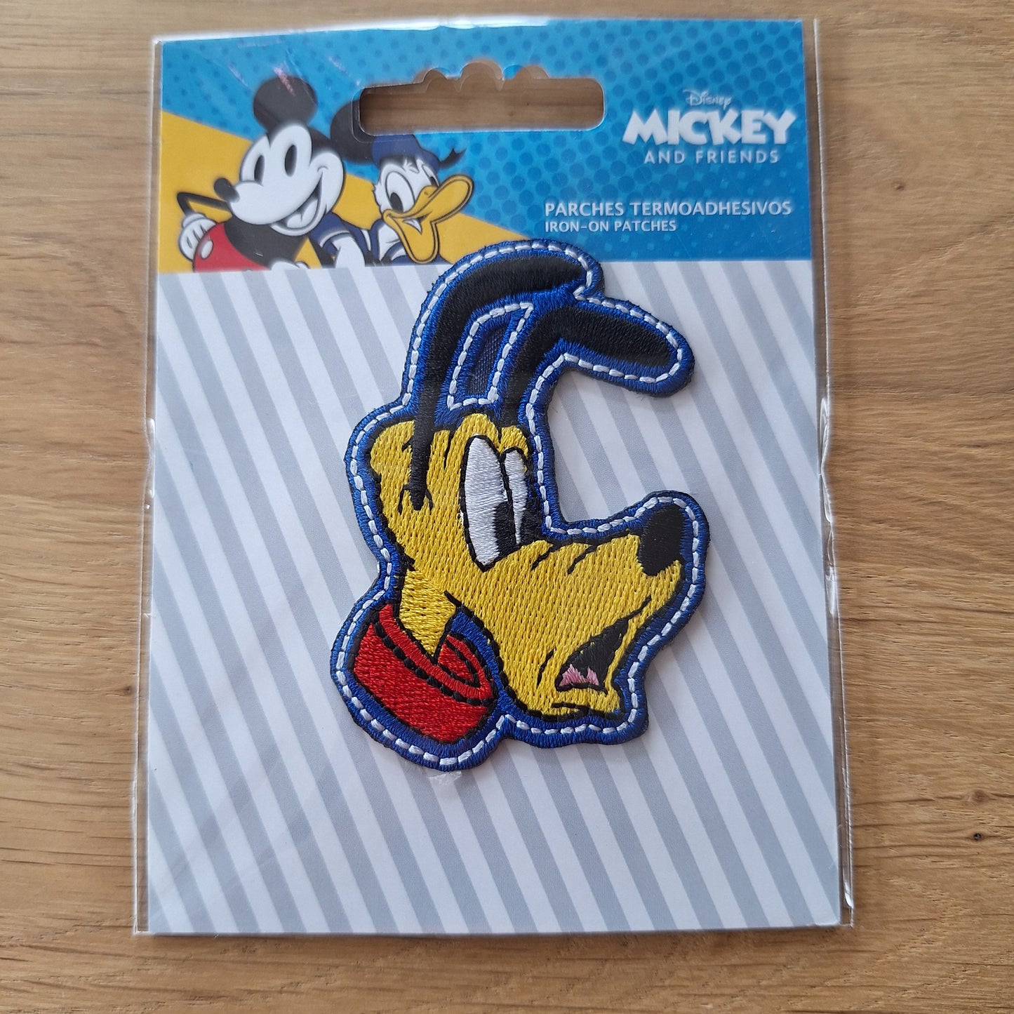Disney Pluto embleem