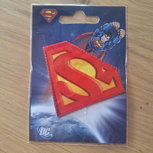 Superman logo embleem