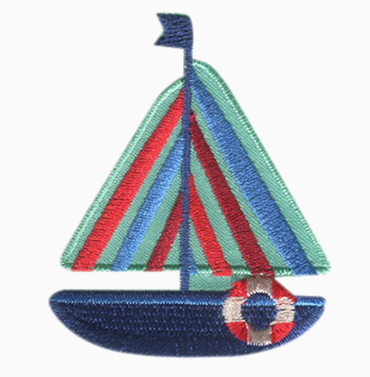 Zeilboot embleem