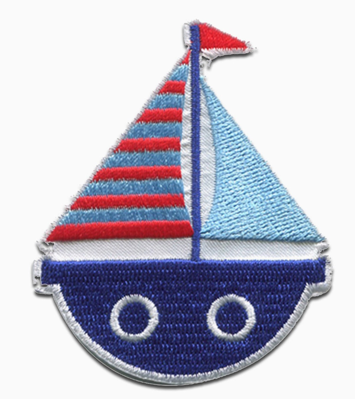 Zeilboot embleem