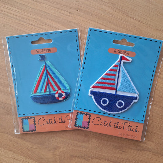Zeilboot embleem